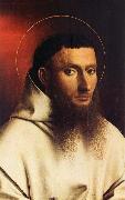 Portrait of a Carthusian, Petrus Christus